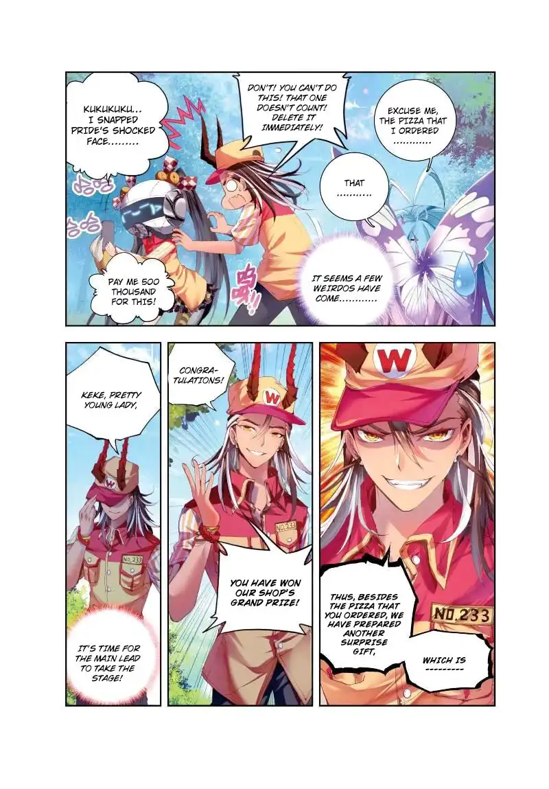 Soul Land - Legend of The Gods' Realm Chapter 7 7